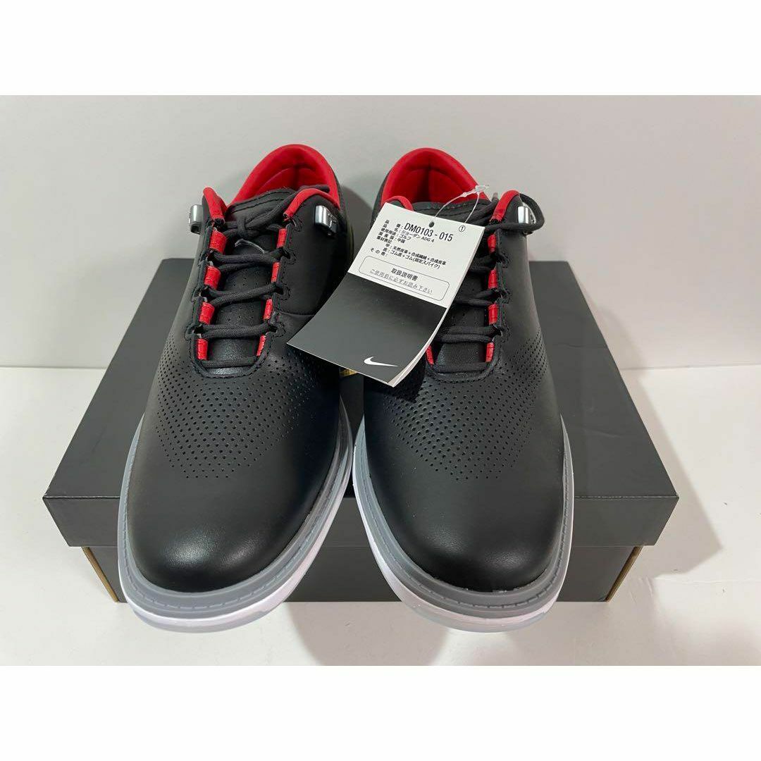NIKE - 【新品】26.5cm Nike Jordan ADG4 Black/Cementの通販 by JOY's