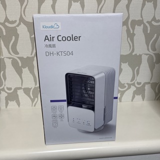 Air Cooler 冷風扇(扇風機)
