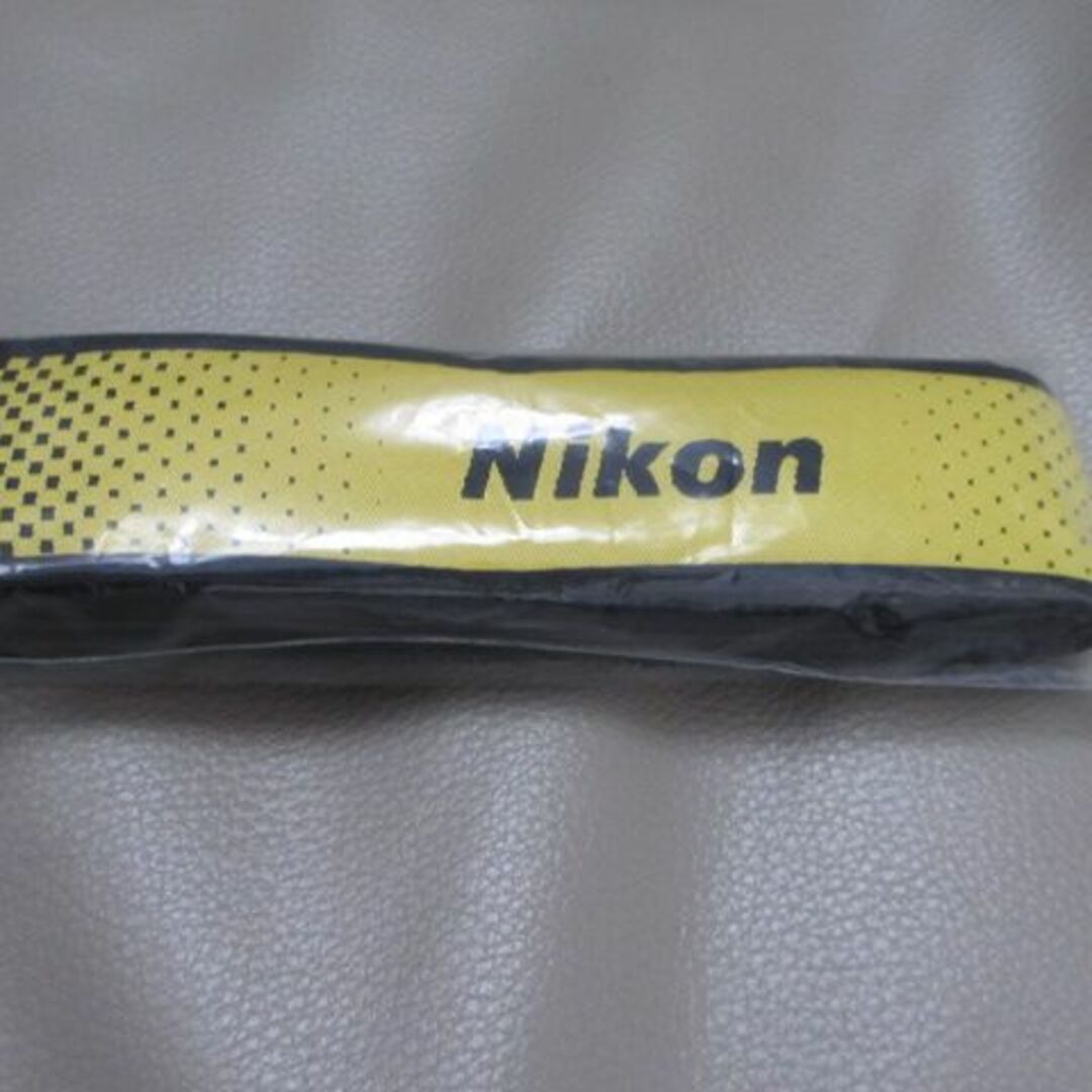 Nikon ニコン ストラップ  スマホ/家電/カメラのカメラ(その他)の商品写真
