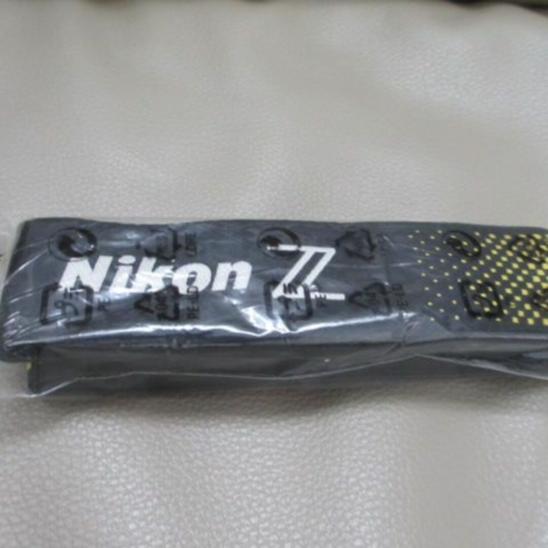 Nikon ニコン ストラップ  スマホ/家電/カメラのカメラ(その他)の商品写真