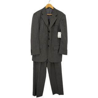 ポロラルフローレン セットアップスーツ(メンズ)(グレー/灰色系)の