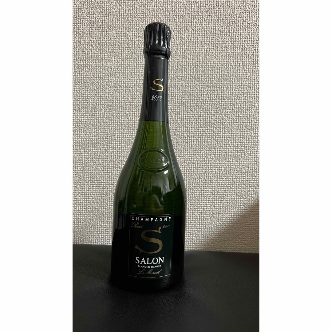 サロン 2012年 正規品シャンパン　Salon Champagne