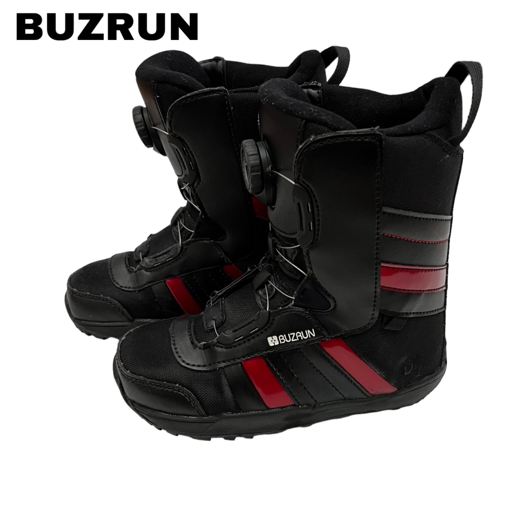 【BUZRUN 】スノーボードブーツ　22〜23センチ