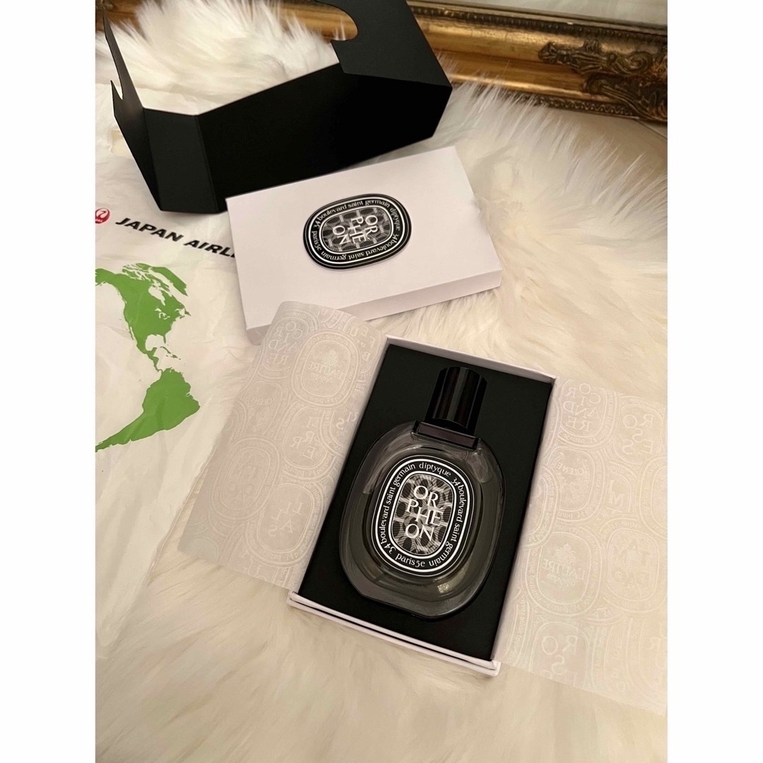 diptyque ディプティック オードパルファン オルフェオン 75ml | nate diptyque ディプティック オードパルファン オルフェオン 75ml | nate