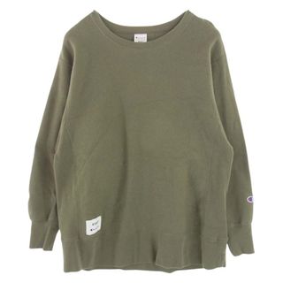 WTAPS ダブルタップス WTVUA SWEAT スウェット クルーネック