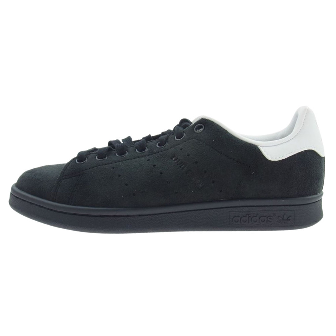 adidas(アディダス)のadidas アディダス スニーカー H06355 × NAIJEL GRAPH ナイジェルグラフ Stan Smith スタンスミス スニーカー ブラック系 25.5cm【新古品】【未使用】【中古】 メンズの靴/シューズ(スニーカー)の商品写真