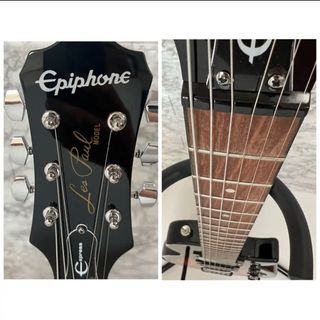 Epiphone - 極美品 Epiphone レスポール エクスプレス エレキギター