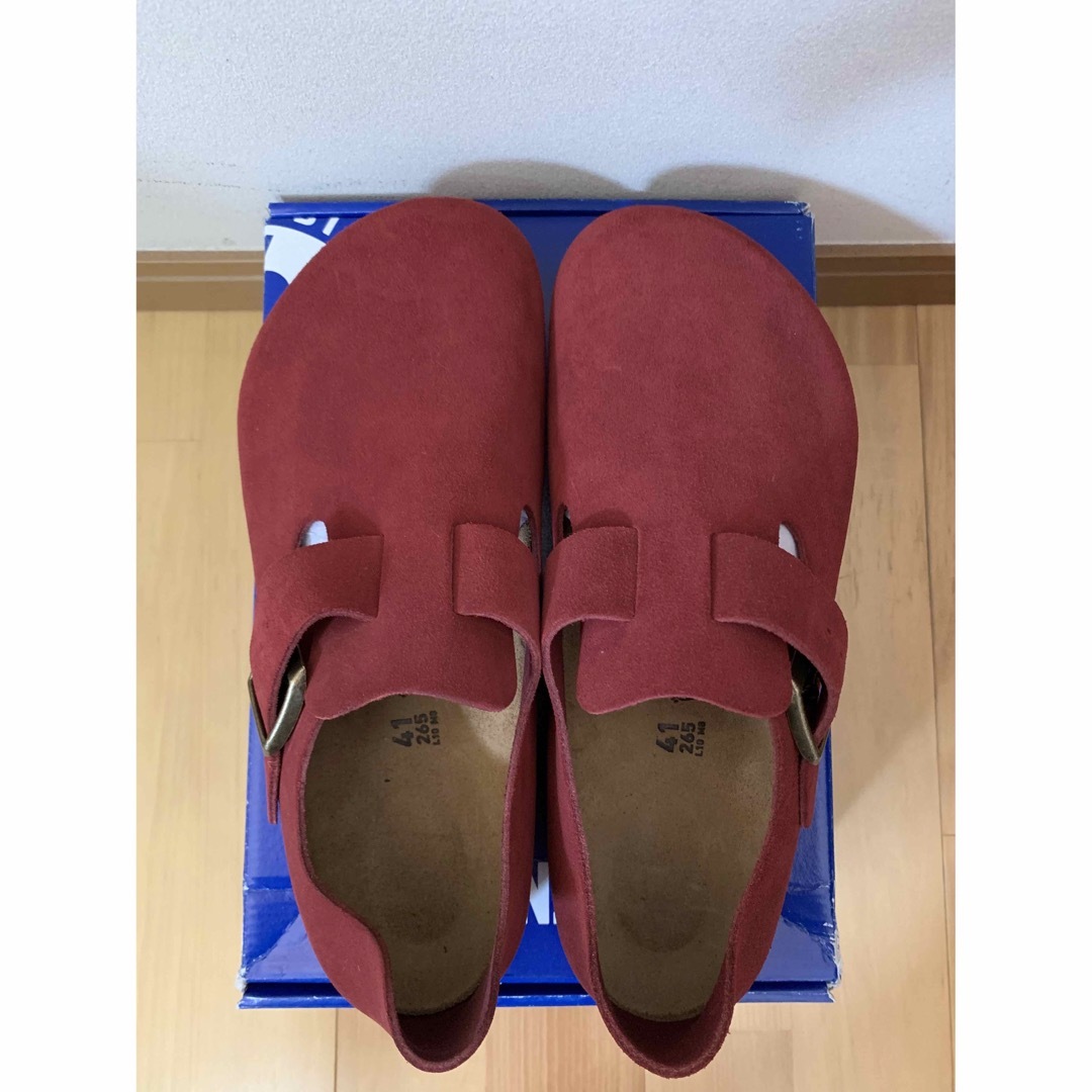 ビルケンシュトク BIRKENSTOCK ロンドン 41  26.5cm