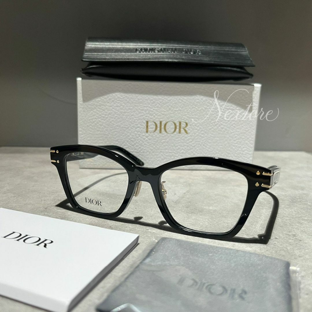 新品 ディオール DIOR DIORS2F 1000 メガネ サングラス