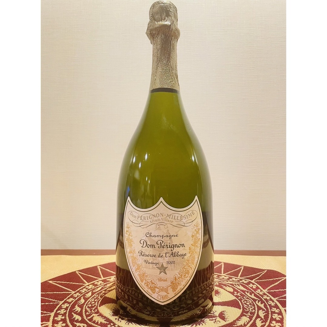 Dom Pérignon(ドンペリニヨン)のドンペリニヨン レゼルヴ ド ラベイ750ml(箱あり) 食品/飲料/酒の酒(シャンパン/スパークリングワイン)の商品写真