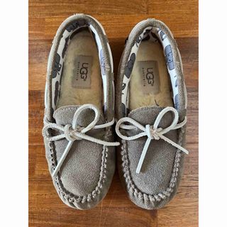 アグ(UGG)の19.5 UGG キッズ(スリッポン)