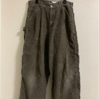 シルバータブ(SILVER TAB（Levi's）)のLevi’s silver tab コーデュロイパンツ(ワークパンツ/カーゴパンツ)