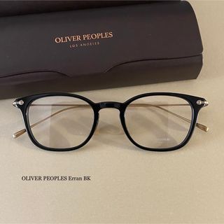 オリバーピープルズ(Oliver Peoples)のOV289 OLIVER PEOPLES Erran メガネ オリバーピープルズ(サングラス/メガネ)