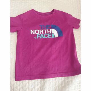 ザノースフェイス(THE NORTH FACE)のノースフェイス　Tシャツ110(Tシャツ/カットソー)