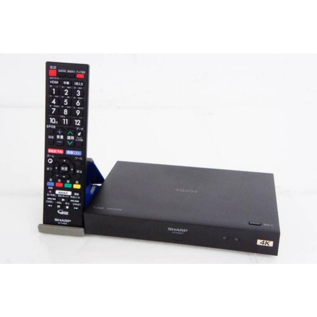 中古】SHARPシャープ 4Kチューナー 4S-C00AS1の通販 by エスネット