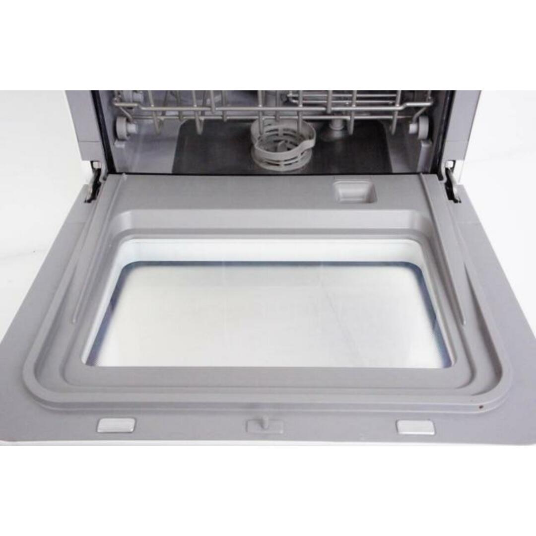 中古】アイリスオーヤマ 食器洗い乾燥機 PZSH-5T-Wの通販 by エス