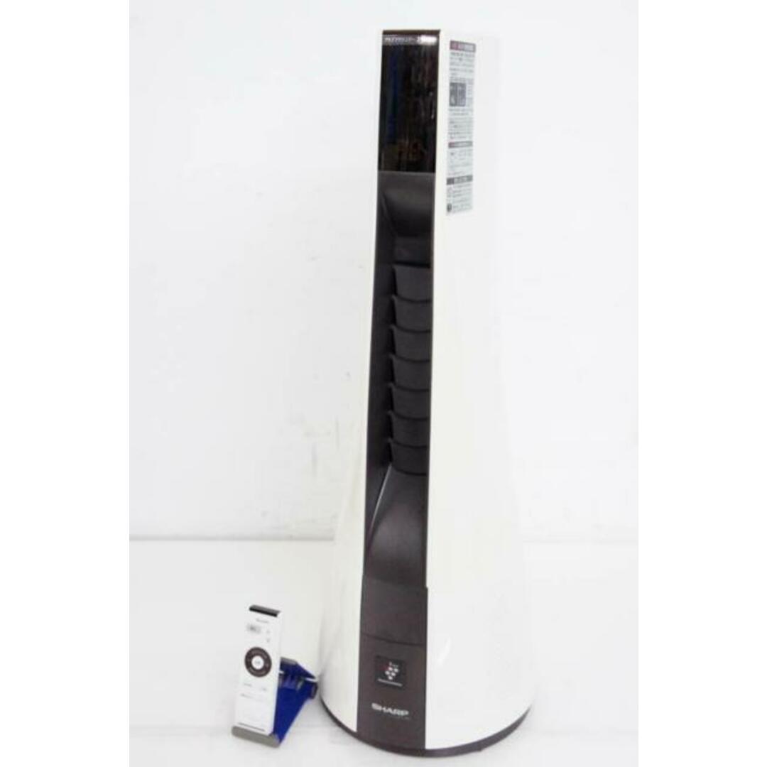 SHARPシャープ ヒートイオンファン 高濃度プラズマクラスター - 空気清浄器 SHARPシャープ ヒートイオンファン 高濃度プラズマクラスター - 空気清浄器