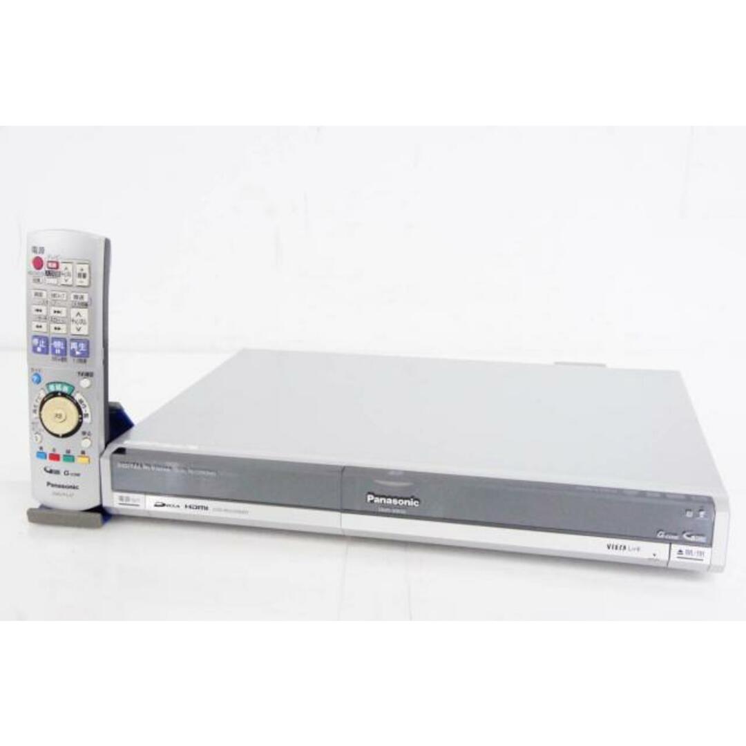 パナソニック HDD内蔵DVDレコーダー 500GB DMR-XW50