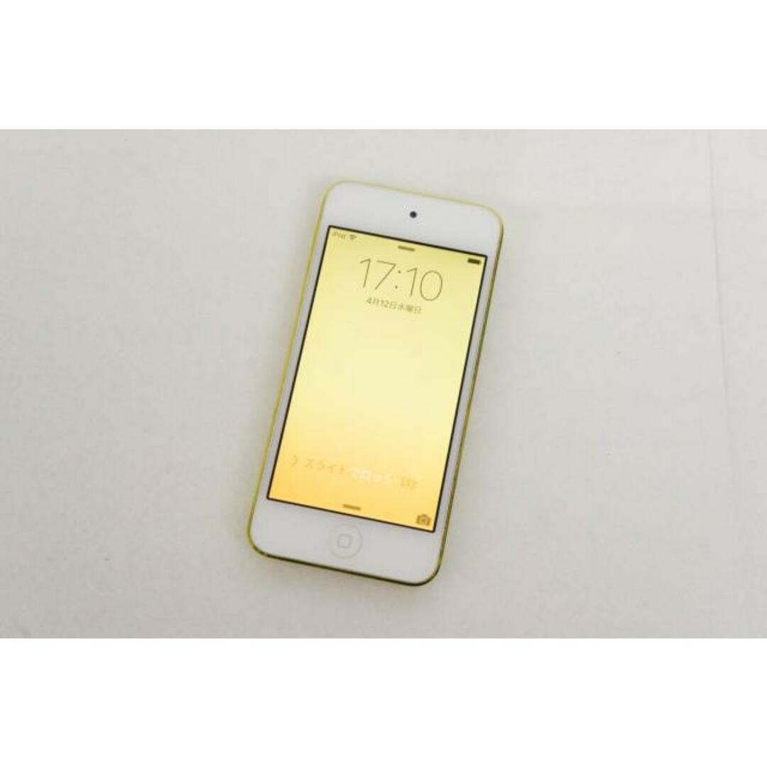 Apple 第5世代 iPod touch 16GB MGG12J/A