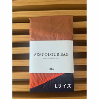 スーザンベル(SUSAN BIJL)のHAY(ヘイ)×SUSAN BIJL(スーザンベル) エコバッグ L No4(エコバッグ)