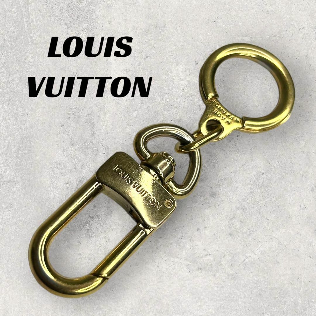 LOUIS VUITTON アノクレ キーホルダー キーリング 美品