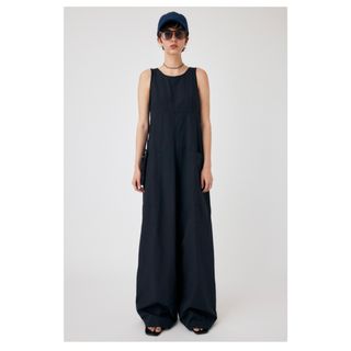 moussy - MOUSSY/COTTON LOOSE オールインワンの通販 by y.t0511