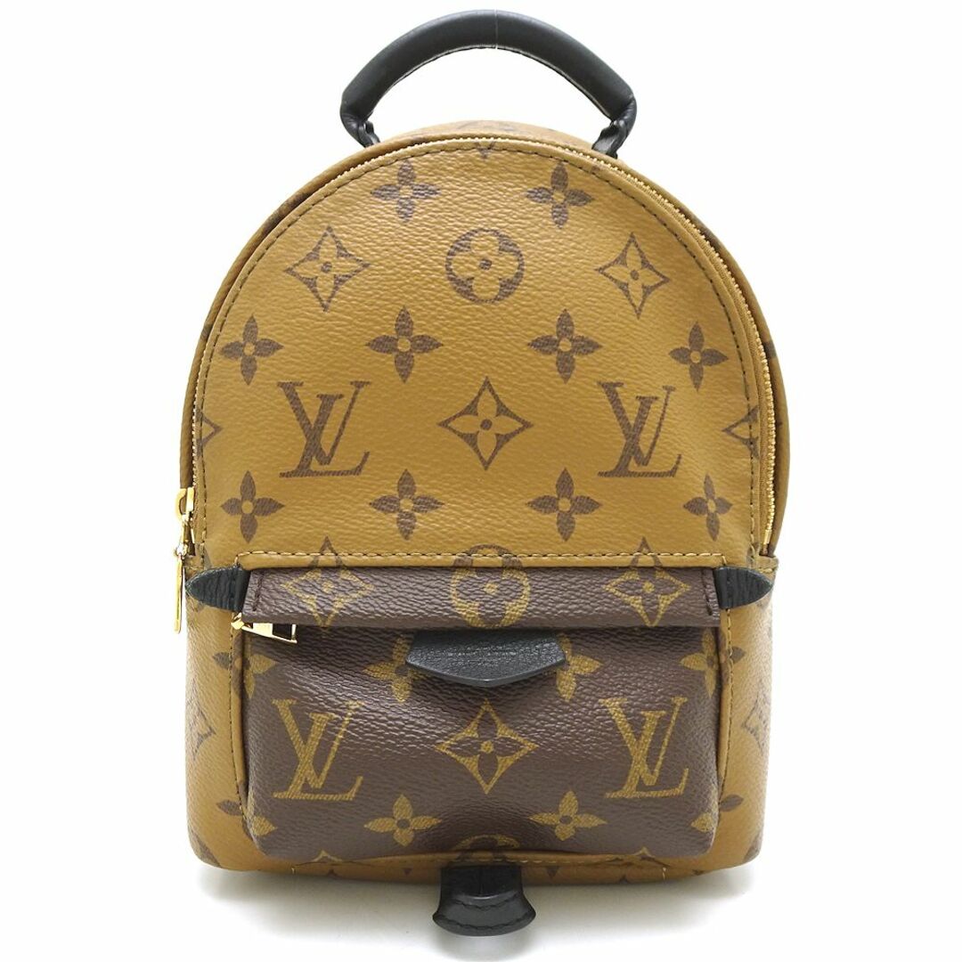 ルイヴィトン LOUIS VUITTON パームスプリングスバックパックミニ