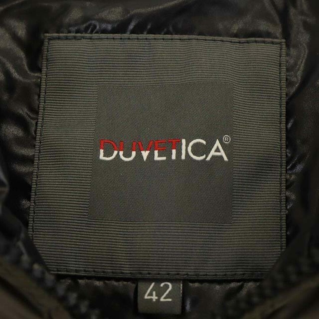 DUVETICA - デュベティカ ACE-mat アチェマット ダウンコート アウター