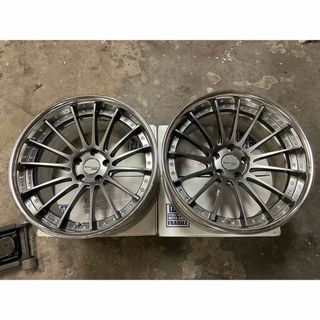 SSR CV04 19インチ 2本セット エグゼキューターの通販 by USA's shop