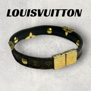 ヴィトン(LOUIS VUITTON) ブレスレット（レッド/赤色系）の通販 100点