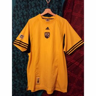 【adidas】ゲームシャツ MSL columbus 00s