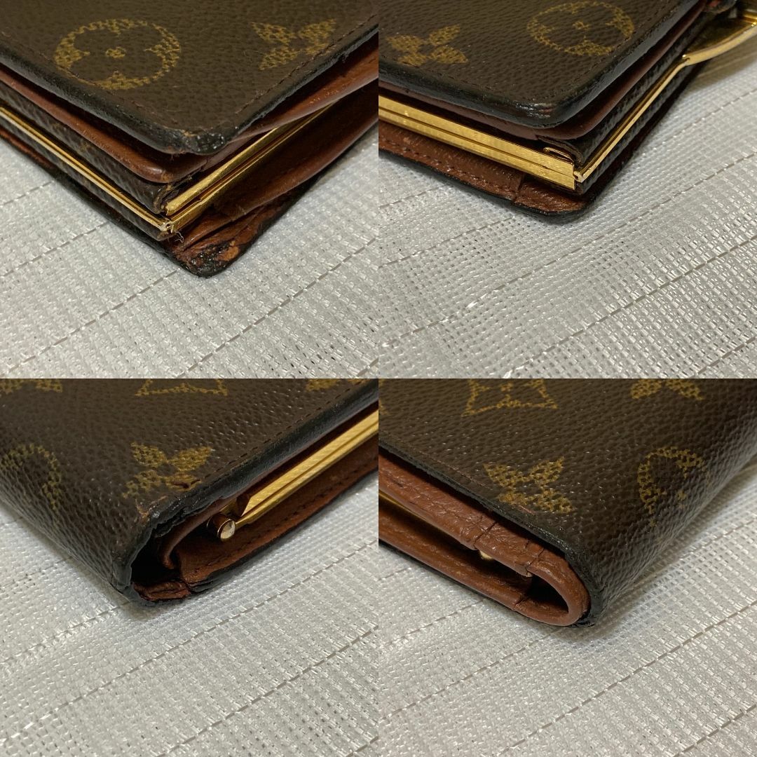 LOUIS VUITTON(ルイヴィトン)のルイヴィトン Louis Vuitton　モノグラム　ヴィエノワ レディースのファッション小物(財布)の商品写真