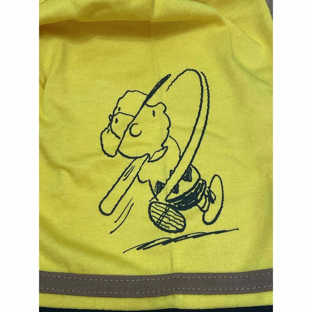 PEANUTS(ピーナッツ)の【ピーナッツ】Tシャツ⑩ XLサイズ エンタメ/ホビーのおもちゃ/ぬいぐるみ(キャラクターグッズ)の商品写真