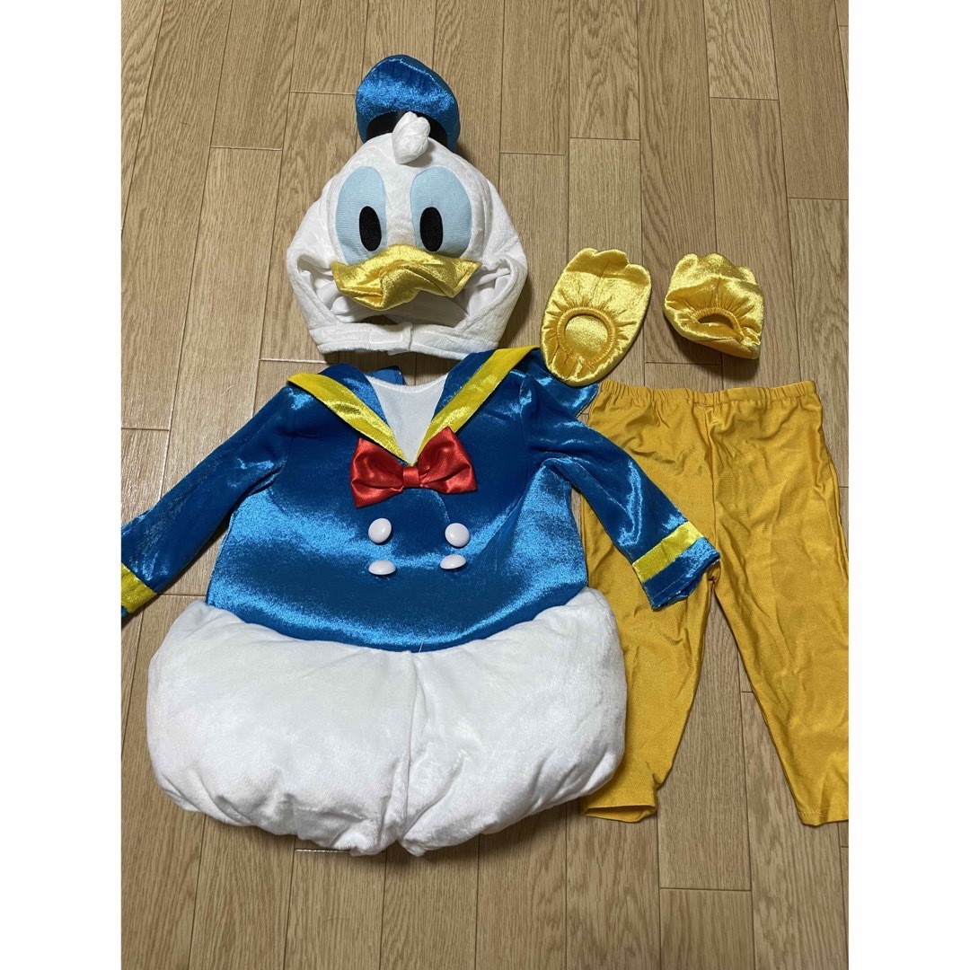 Disney(ディズニー)のハロウィン　コスチューム エンタメ/ホビーのコスプレ(衣装)の商品写真