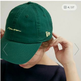 ニューエラー(NEW ERA)の☆NEW ERA ニューエラ グリーン ☆(キャップ)