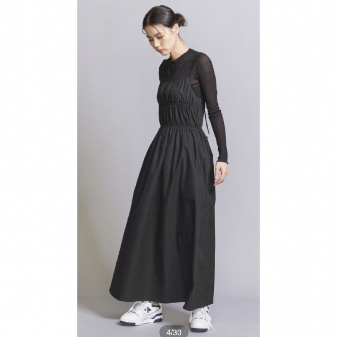 BEAUTY&YOUTH UNITED ARROWS - 【完売商品】Beauty&youthバックリボン
