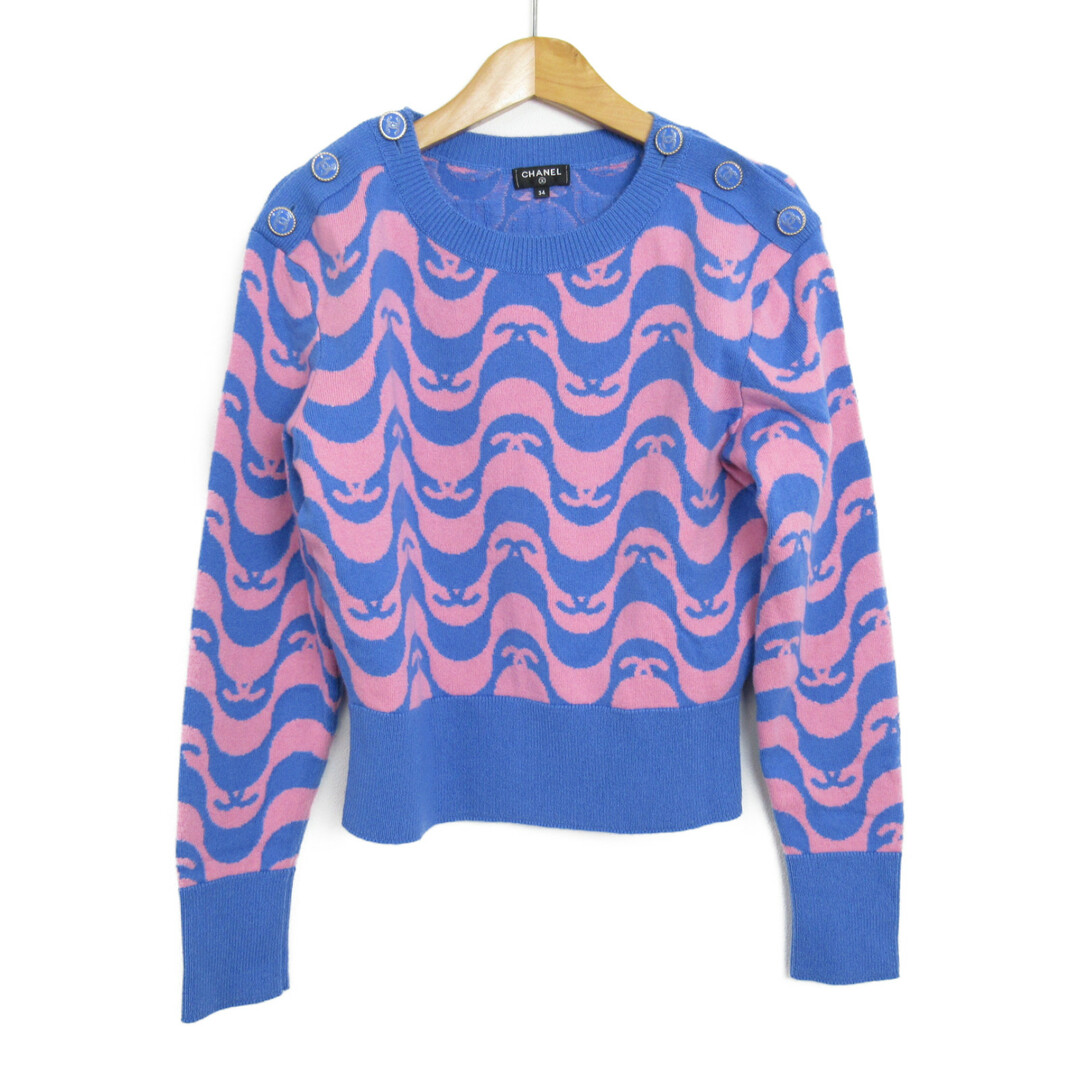シャネル セーター セーター | フリマアプリ ラクマ