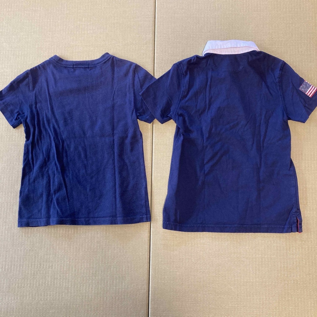 POLO RALPH LAUREN - RALPH LAUREN ポロラルフローレン 2着セット120