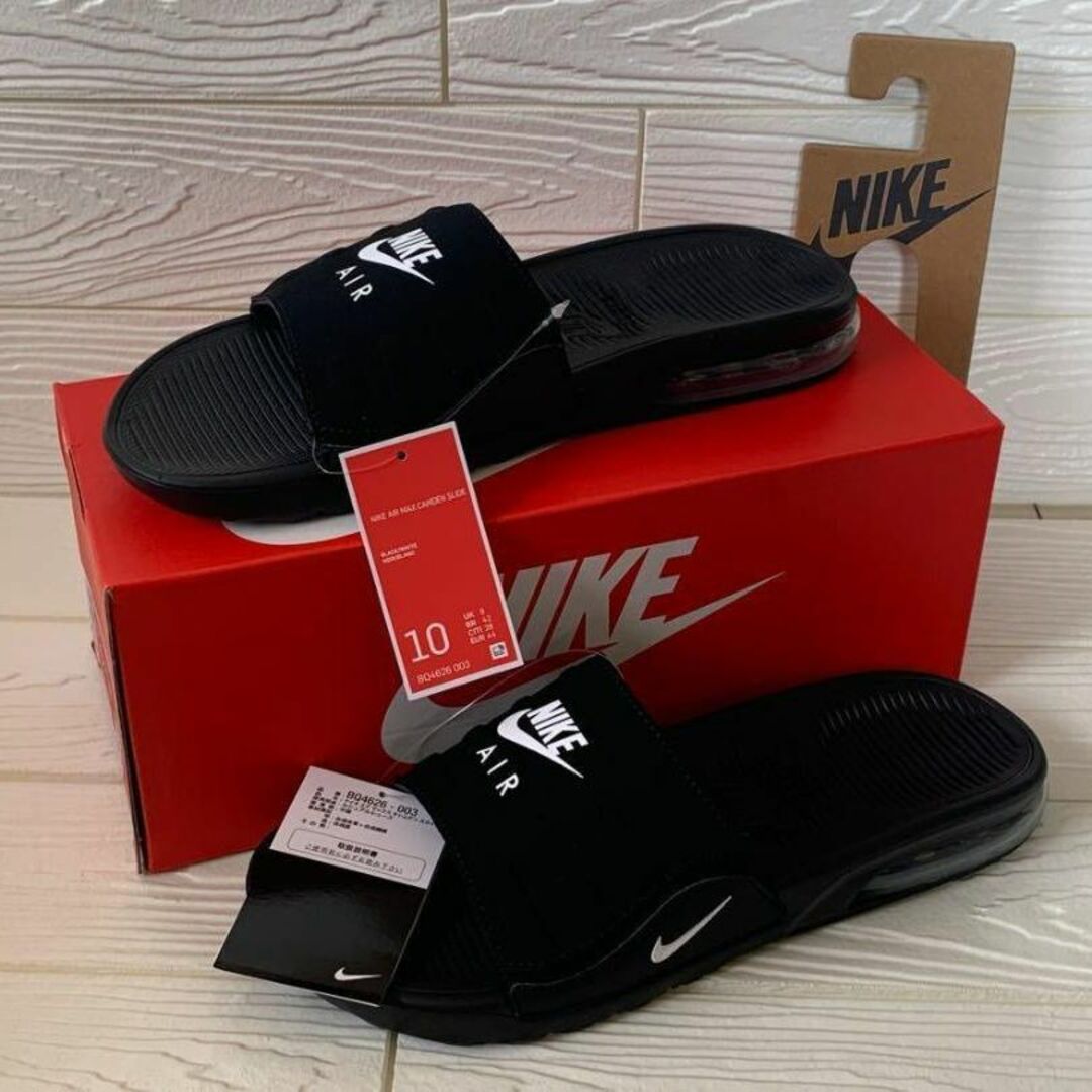 【貴重size】NIKE AIR MAX CAMDEN SLIDE 28cm