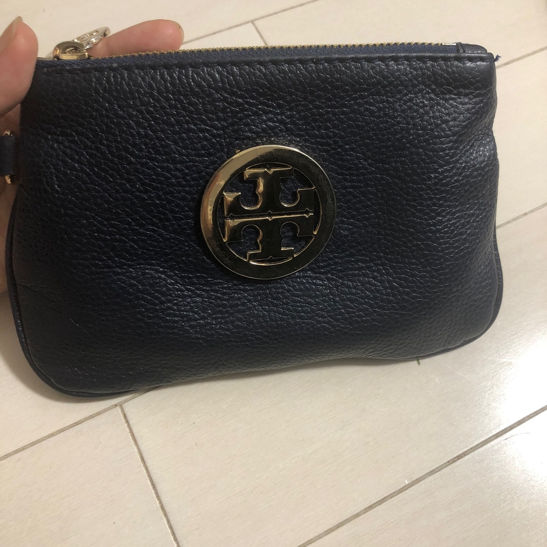 Tory Burch - トリーバーチ ポーチの通販 by Cプロフ必読 ...