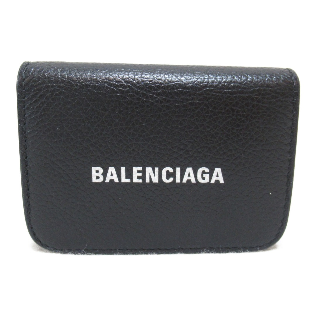 Balenciaga - バレンシアガ キャッシュミニウォレット 三つ折り財布の