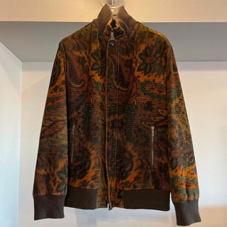 エトロ(ETRO)のエトロ　ブルゾン　L メンズ　ETRO MENS トップス(ブルゾン)