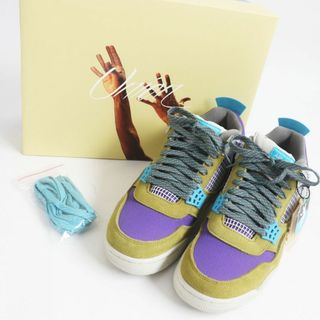 NIKE   未使用品□NIKE×UNION ナイキ ユニオン DJ AIR JORDAN