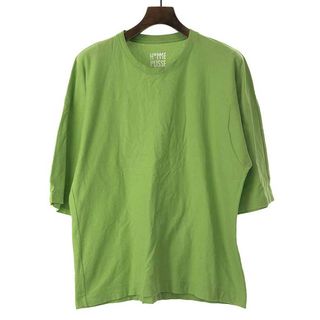 イッセイミヤケ(ISSEY MIYAKE)のオム プリッセ イッセイ ミヤケ 22SS 7分袖Tシャツ(Tシャツ/カットソー(半袖/袖なし))