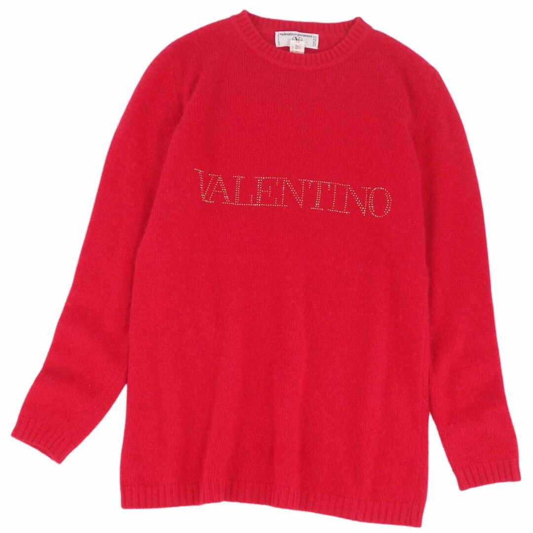 美品！VALENTINO イタリア製 ニット トップス(M)