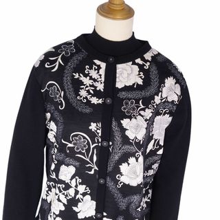 LEONARD - レオナール LEONARD FASHION ニット アンサンブル
