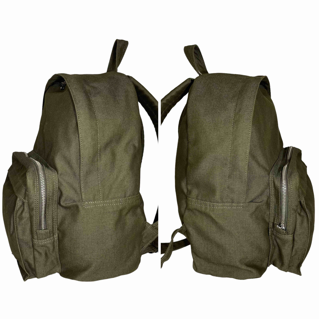 希少極美品 吉田カバンPORTER / SMOKY DAYPACK Olive