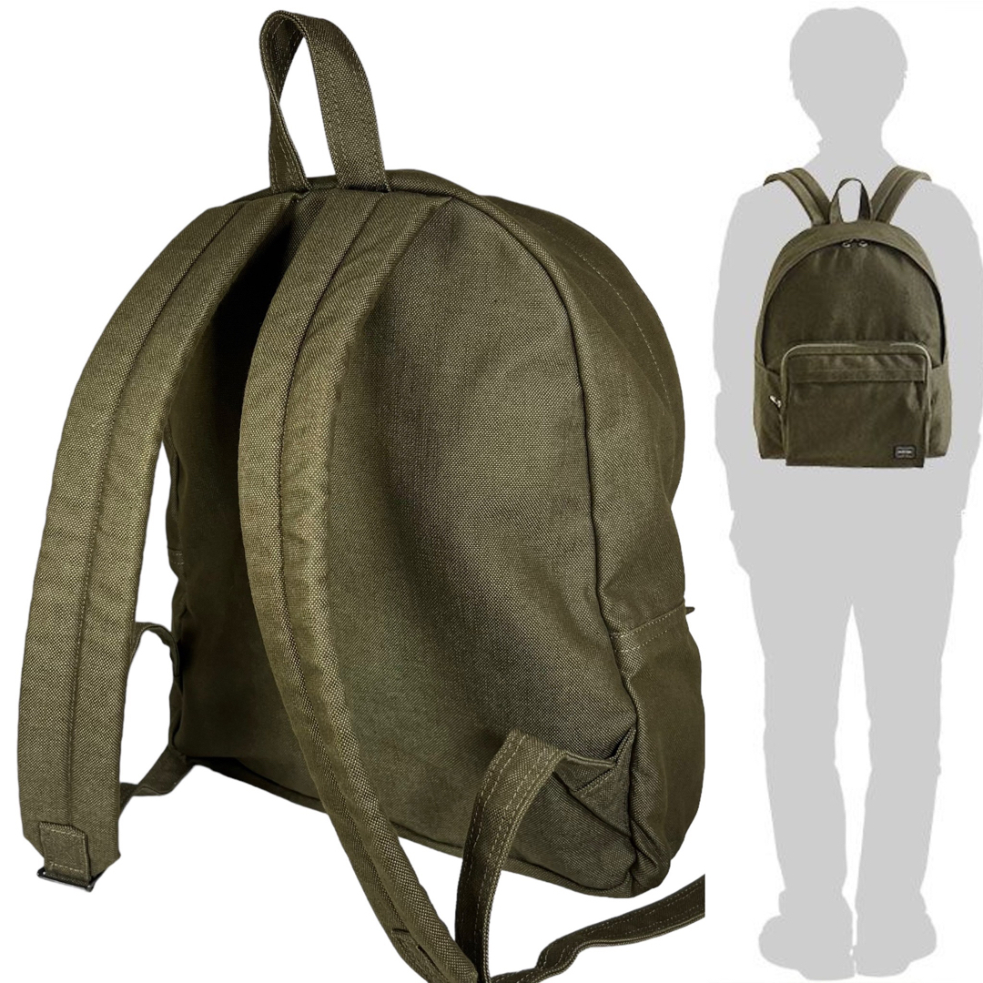 完売品✴︎極美品 PORTER スモーキー デイパック リュック 吉田カバン