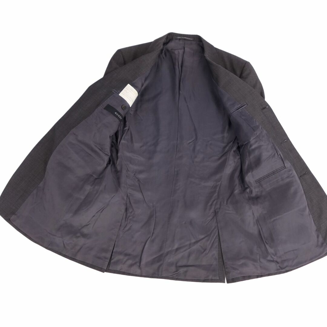 GUCCI - 美品 グッチ GUCCI セットアップ スーツ ジャケット GUCCI - 美品 グッチ GUCCI セットアップ スーツ ジャケット