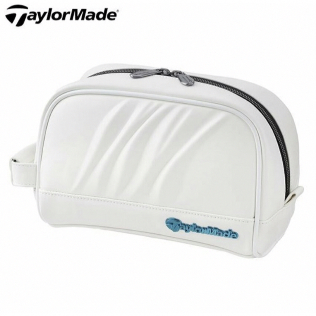 新品未使用 タグ付き Taylormade ポーチ 5